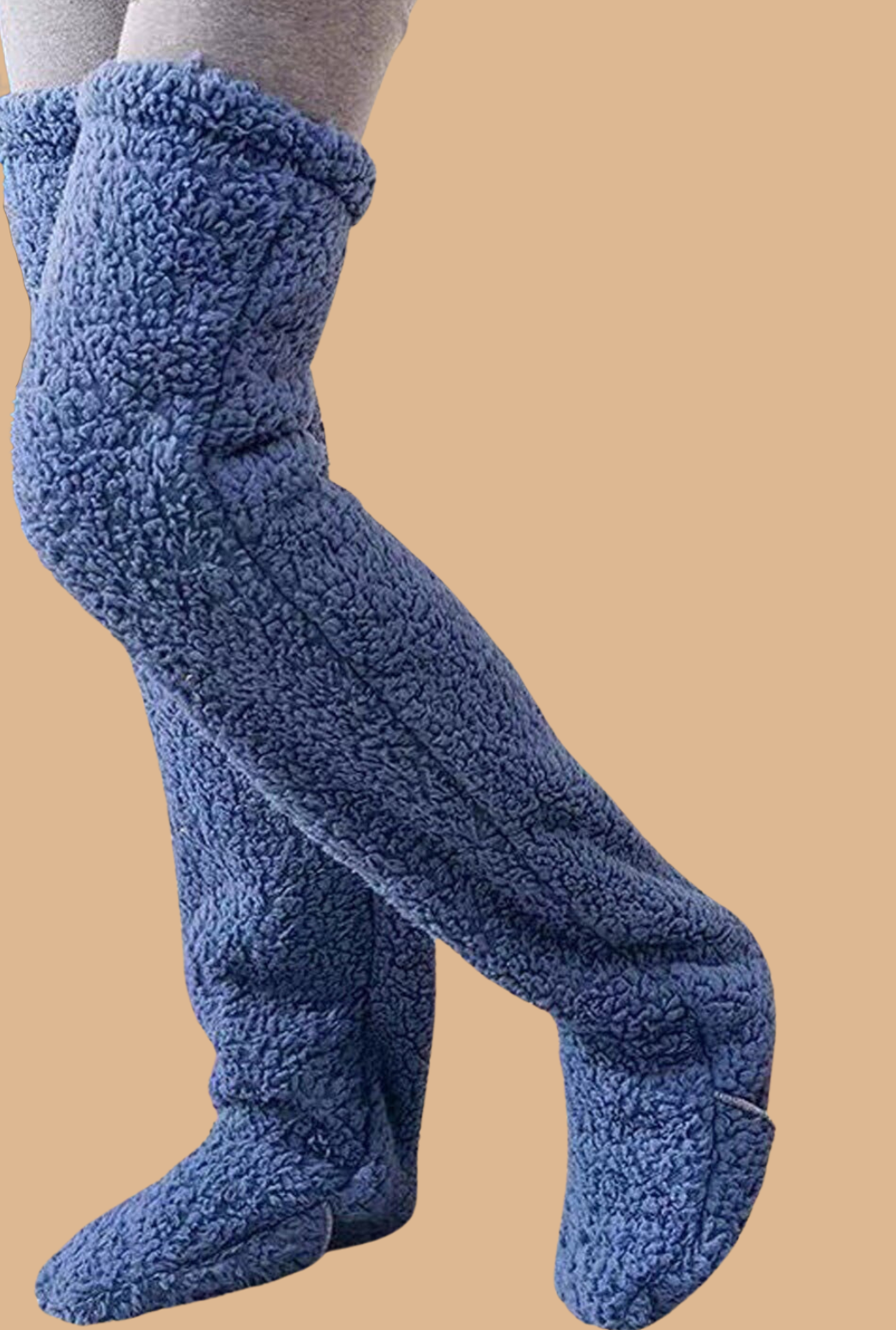 MySnuggs Cozy Socks + Free Cozy Gloves